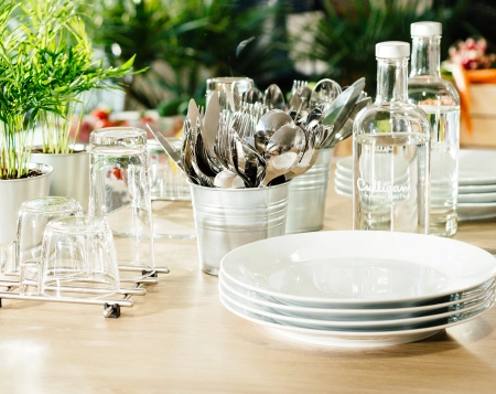 Comment éviter les traces de calcaire sur la vaisselle ?