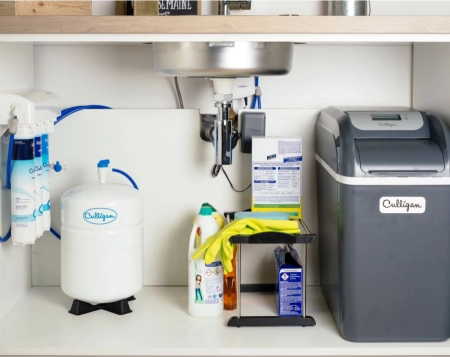 Pourquoi est-il intéressant d’associer un adoucisseur à un purificateur ou osmoseur d’eau ?