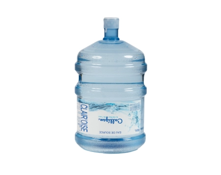 Que deviennent nos bonbonnes à eau après utilisation par nos clients ?