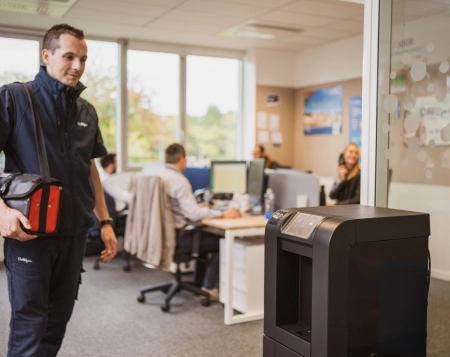 Pourquoi choisir la location pour une fontaine à eau ?