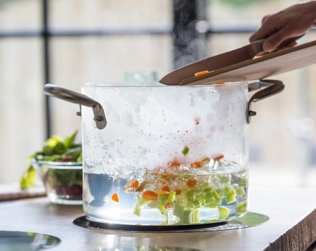 L'eau osmosée peut-elle être utilisée pour cuisiner ?