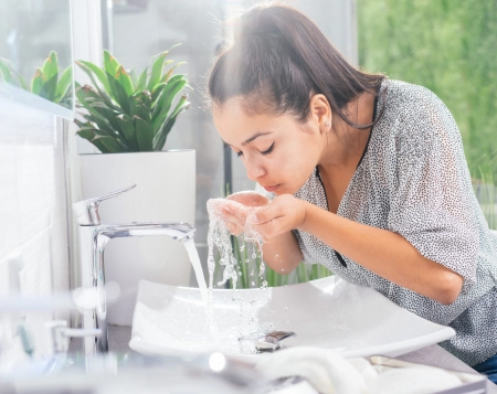 Qu'est-ce que l'eau dure ?