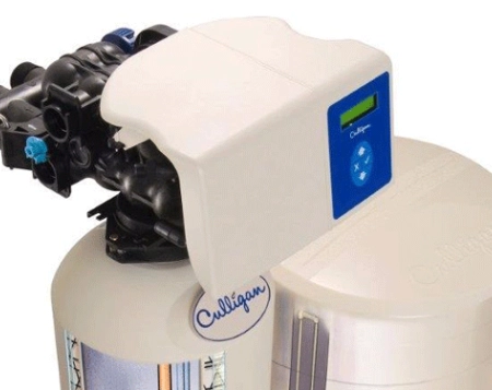 La résine pour adoucisseur