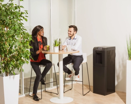 Quelles sont les différentes étapes d'entretien d'une fontaine à eau ?