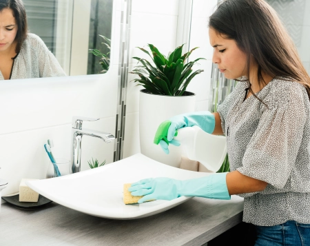 Le vinaigre blanc est-il efficace pour se débarrasser du calcaire ?