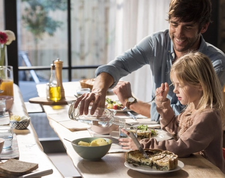 Peut-on boire l'eau adoucie ?