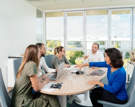 Installation d'une fontaine à eau dans son entreprise