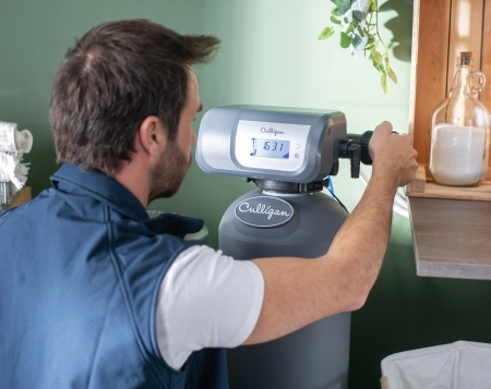 Tout savoir sur la régénération d'un adoucisseur d'eau