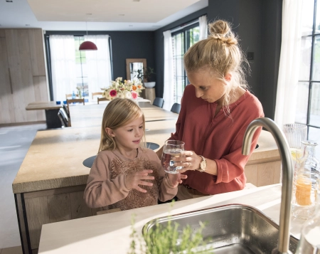 Comment éliminer le calcaire de l'eau ?