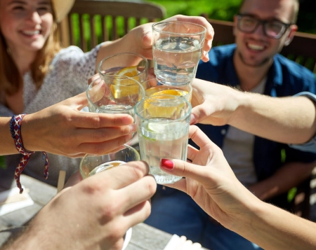 Boire de l'eau : quels bienfaits sur la santé ?
