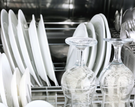 Éliminer le calcaire dans le lave-vaisselle