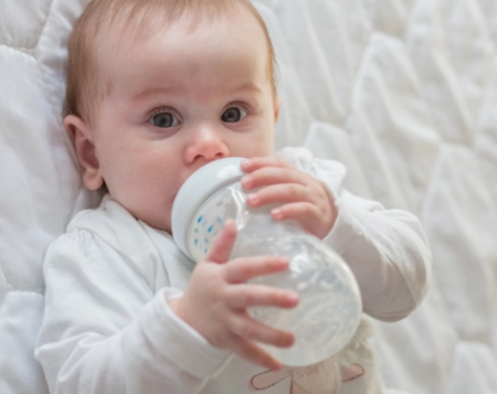 Quelle est la meilleure eau pour les nourrissons ?
