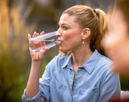 L'eau microfiltrée est-elle bonne pour la santé ?