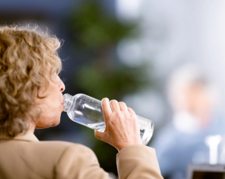 Combien d'eau faut-il boire par jour ?