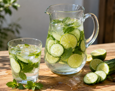 Mocktail sans alcool : 3 recettes faciles, rafraîchissantes et peu sucrées
