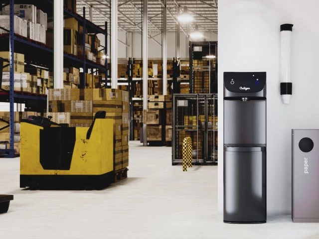 Fontaine bonbonne CB Danu