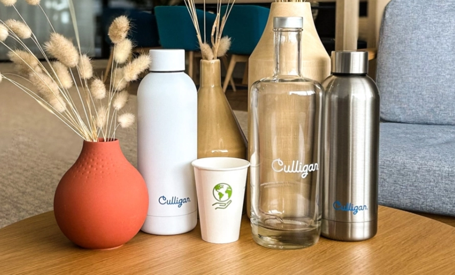 Gamme accessoires Culligan