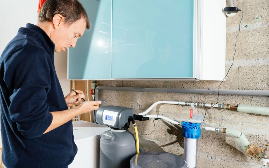 Mise en service et maintenance