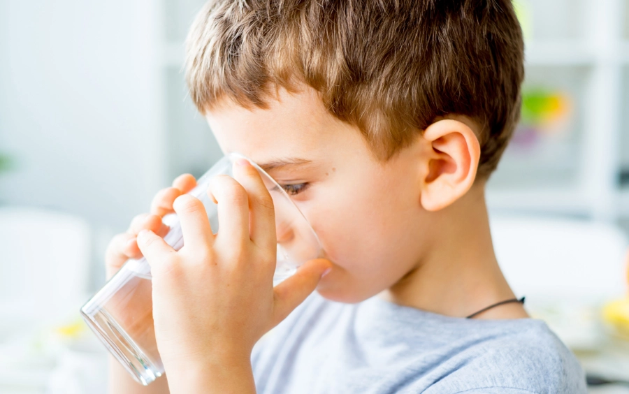 boire eau pure culligan