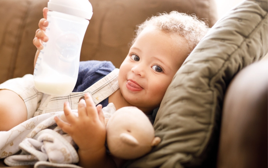 eau osmosée biberon bébé