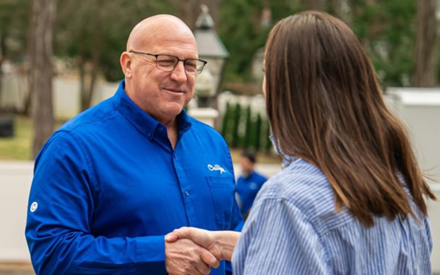 Service client Culligan