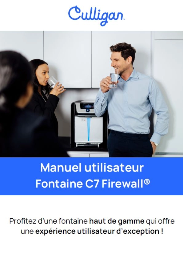 C7 notice utilisateurs