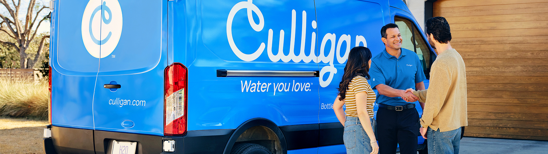 Culligan contrat d'entretien