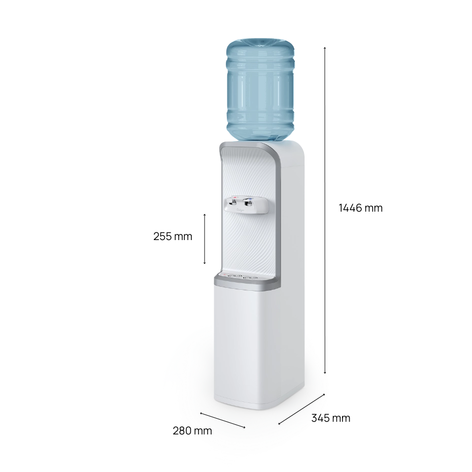 CB Premium dimensions