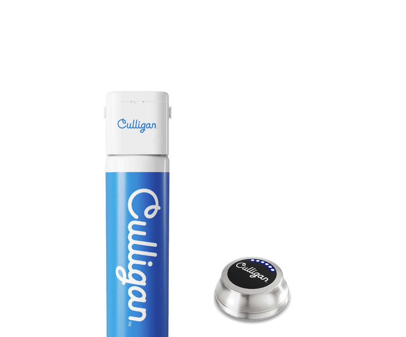 Purificateur d'eau click & drink