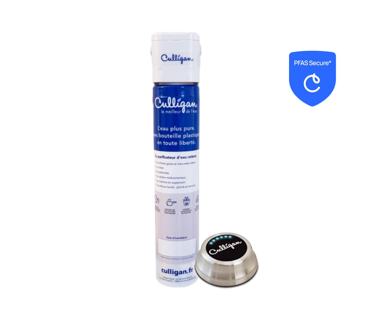 Culligan Intense PFAS Secure
