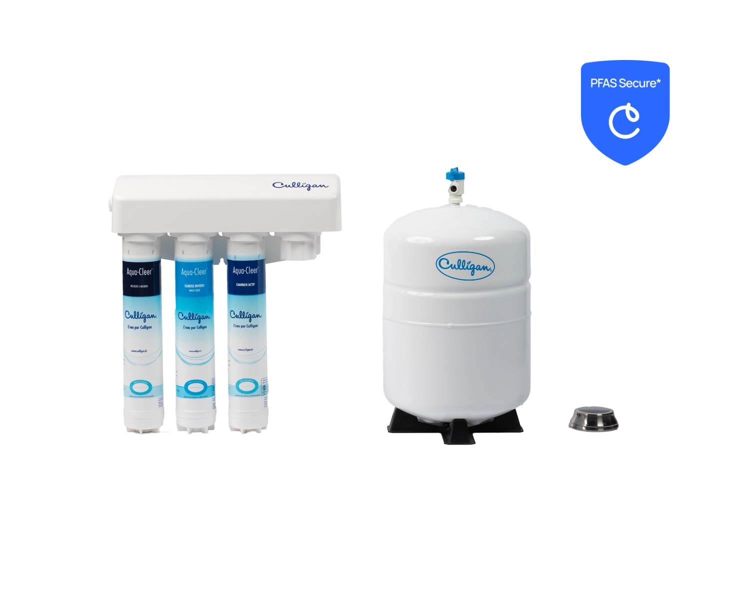 Culligan Premium PFAS Secure