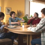 Famille spot TV Click & Drink by Culligan