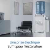 CB Premium Fontaine à eau bonbonne Culligan