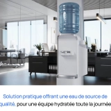 Fontaine à eau bonbonne CB Premium