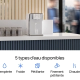 Fontaine à eau Culligan Selfizz Neo