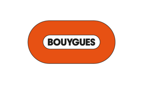Logo Bouygues