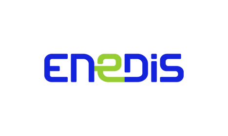 Logo Enedis