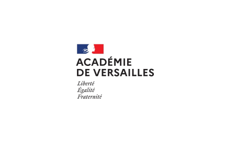 Logo Académie Versailles