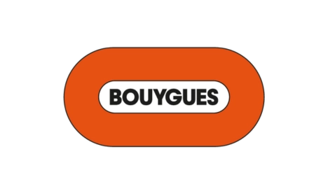 Logo Bouygues