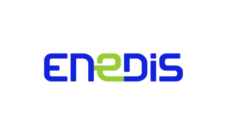Logo Enedis