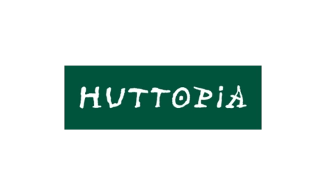 Logo Huttopia