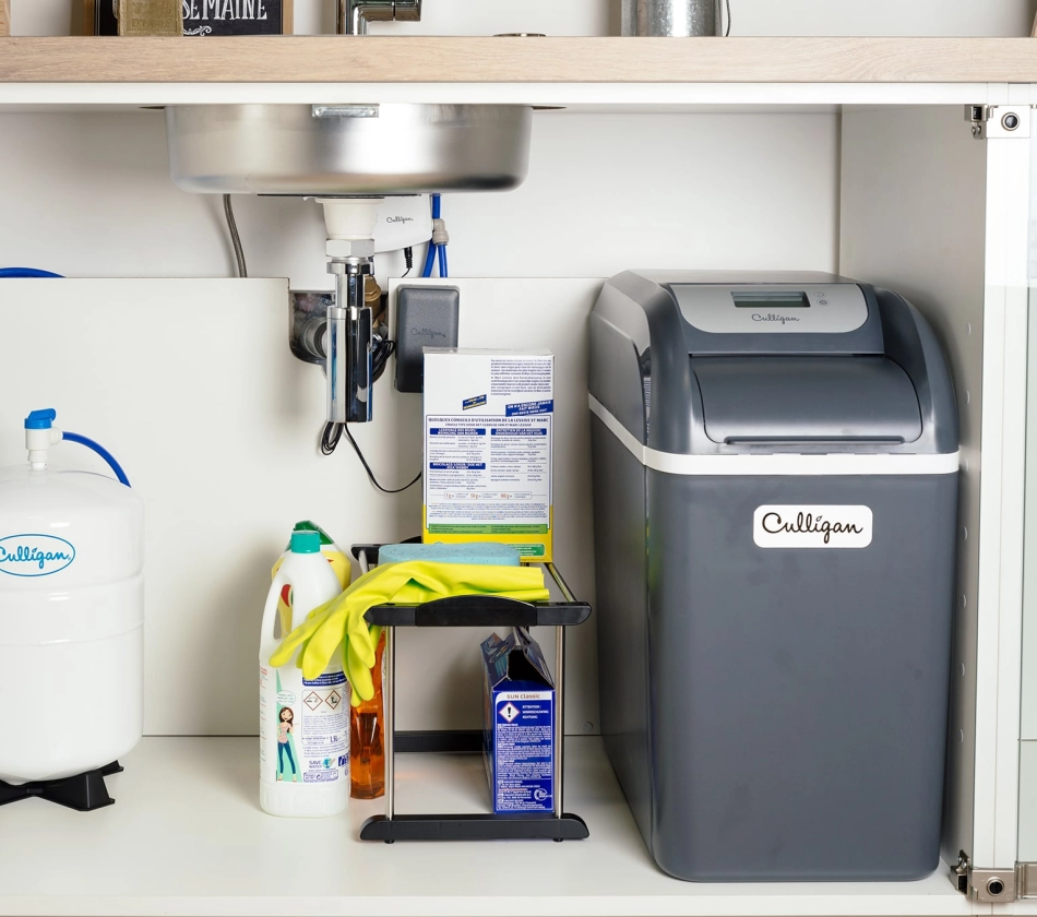 CULLIGAN AVENEW - L’adoucisseur pour les petits espaces