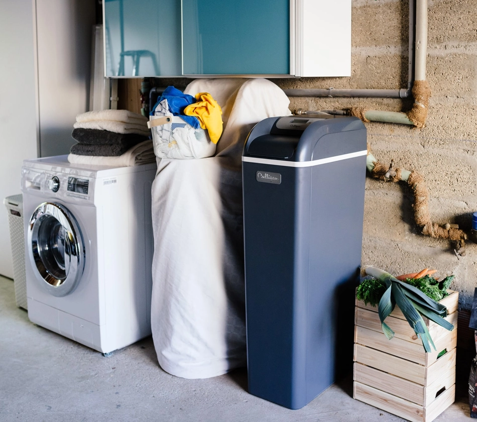 CULLIGAN AVENEW - L’adoucisseur pour les petits espaces