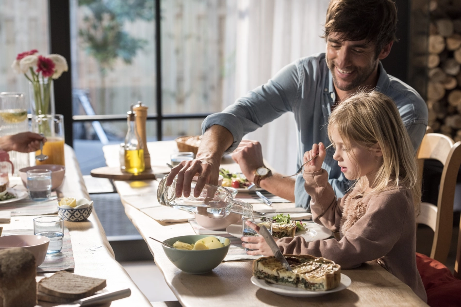 Eau-famille-bonne-santé