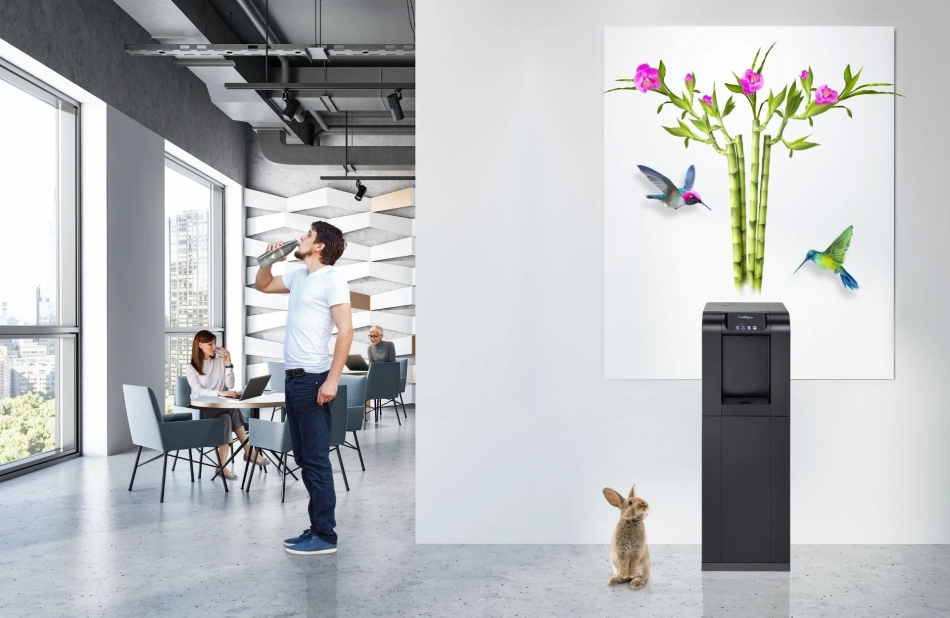 Fontaine à eau Culligan