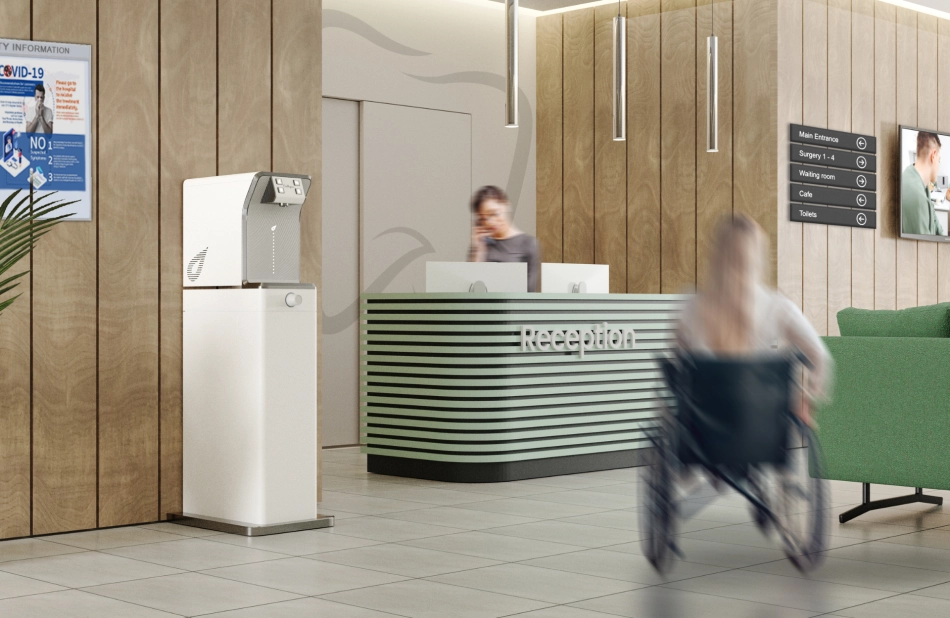 maison de retraite eau pure