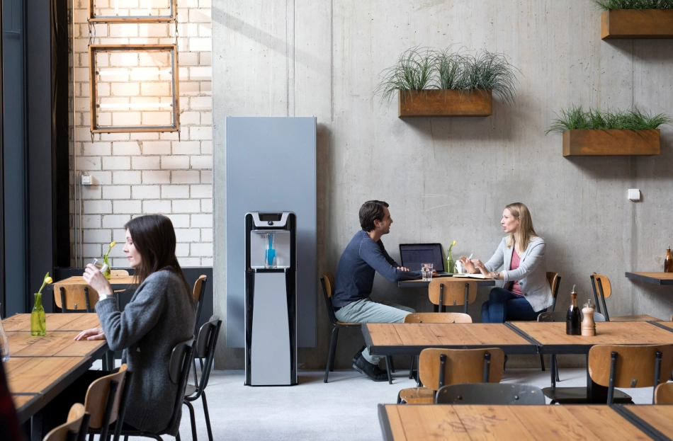 Fontaine à eau C7 - Ambiance 1