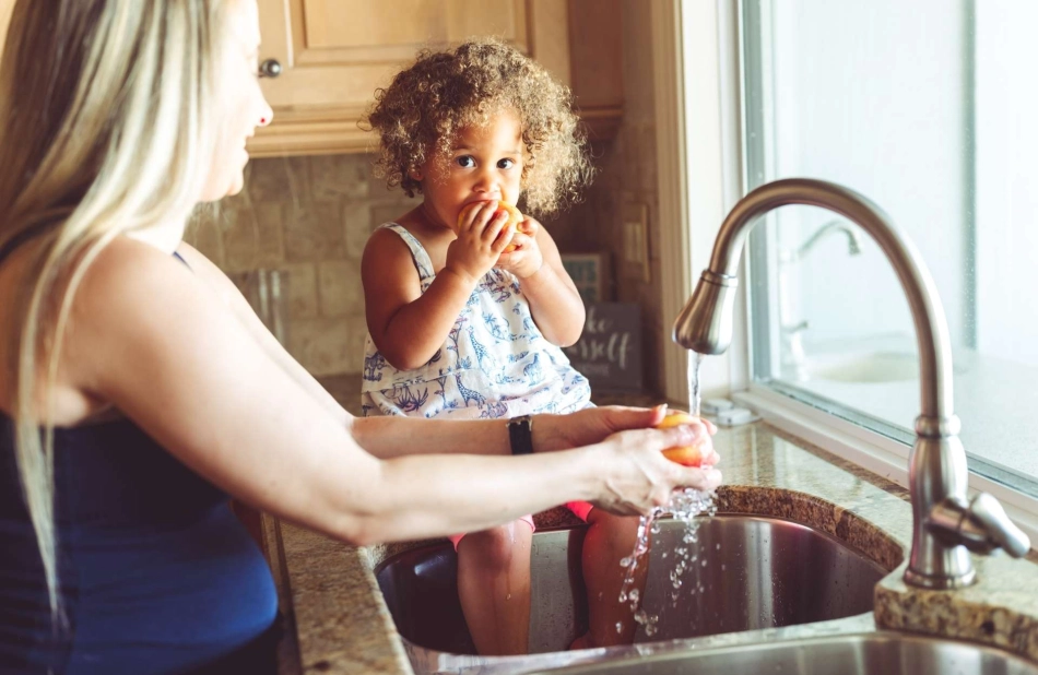 Cadmium alimentation eau