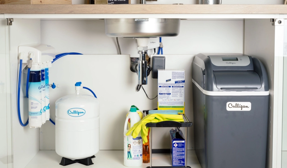 osmoseur eau sous évier