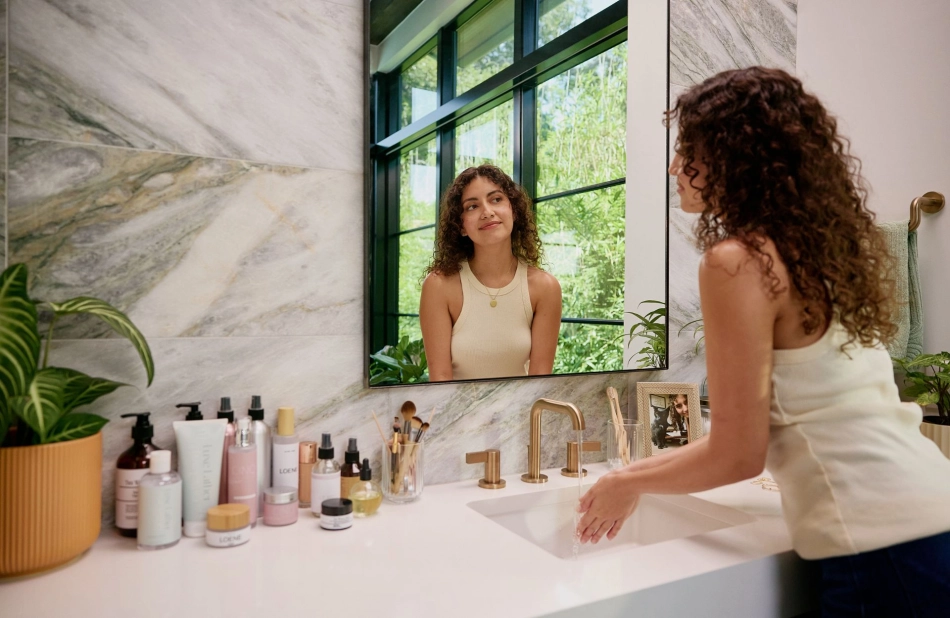 hydratation peau eau routine beaute